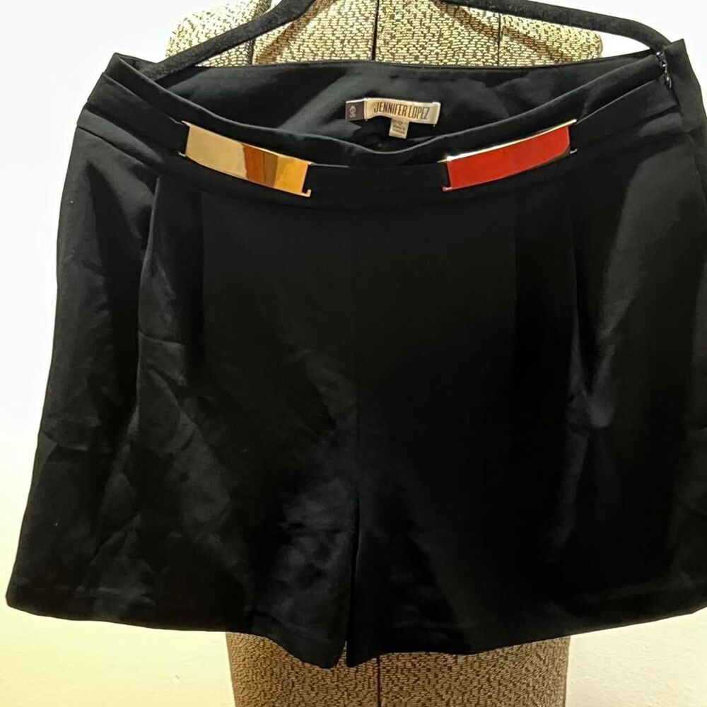 Unbranded Women's Black Shorts